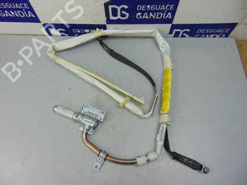 Used Right curtain airbag BMW X5 (E53) 3.0 d (218 hp) 7724363