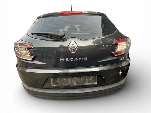 Full front RENAULT MEGANE III Grandtour (KZ0/1)  | BP31083857S1 