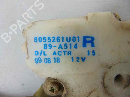 Front right lock NISSAN SERENA (C23) 2.3 D | BP7724893C97 