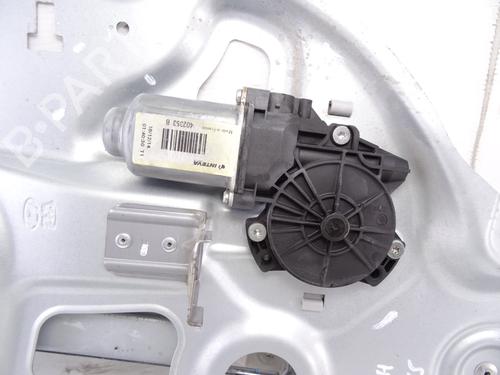 Rear right window mechanism HYUNDAI ix35 (LM, EL, ELH)  | BP19708484C25 