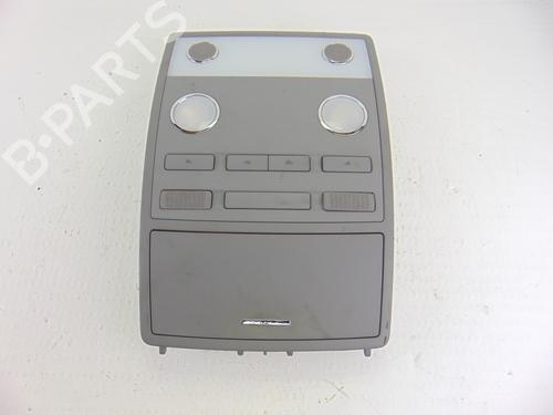 Used Interior roof light VW PHAETON (3D1, 3D2, 3D3, 3D4, 3D6, 3D7, 3D8, 3D9) 3.0 V6 TDI 4motion (224 hp) 10345242