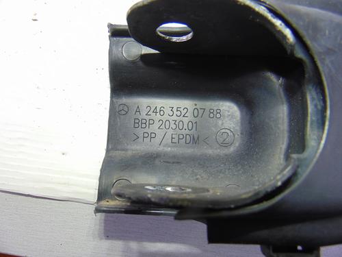 Left rear suspension arm MERCEDES-BENZ CLA Coupe (C117) CLA 220 CDI 4-matic (117.305) | BP14048860M14 