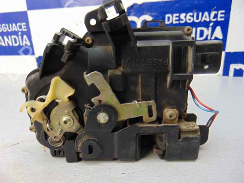Rear left lock AUDI A6 C5 (4B2) 2.5 TDI | BP7729864C100 