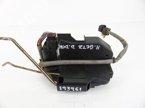 Used Front right lock HYUNDAI GETZ (TB) 1.1 (63 hp) 9118043
