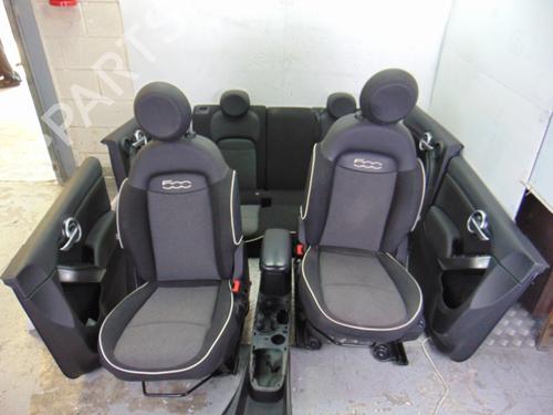 Setesett FIAT 500X (334_) [2014-2025]  12544320