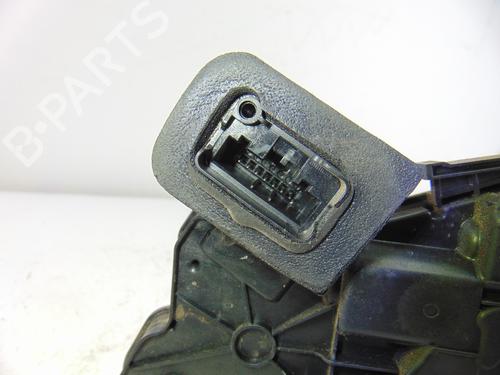 Front left lock VW GOLF VI (5K1) 1.6 TDI | BP12432311C98 
