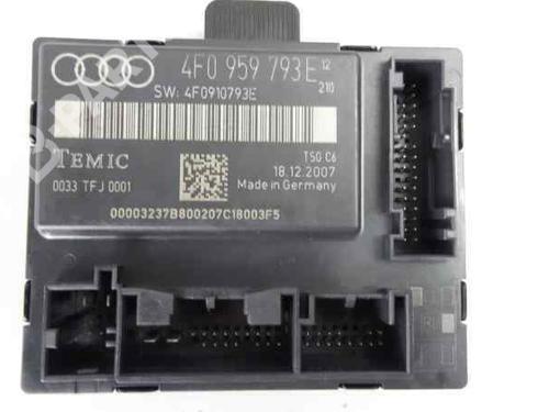 comfort-control-module-audi-a6-c6-4f2-20-tdi-4f0959793e-2004-2005-2006-2007-2008-2009-2010-2011-7720036 main image