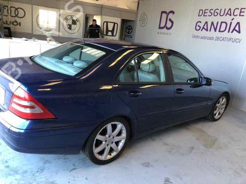 Drivaksel bak venstre MERCEDES-BENZ C-CLASS (W203) C 220 CDI (203.006, 203.008) | BP7730109M40 