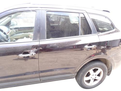 Used Left rear door HYUNDAI SANTA FÉ II (CM) [2005-2015]  26143402