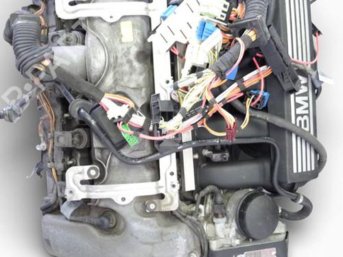 Engine BMW 5 (E60) 525 xi | BP30656057M1 
