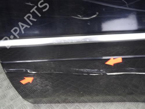 Left rear door MERCEDES-BENZ M-CLASS (W164) ML 320 CDI 4-matic (164.122) | BP16954463C4 