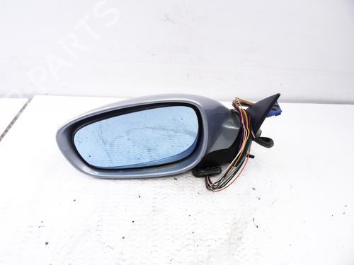 Used Left mirror PEUGEOT 607 (9D, 9U) 2.2 HDi (133 hp) 17640529