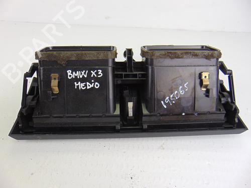 Air vent BMW X3 (E83) 2.0 d | BP11655088I21 