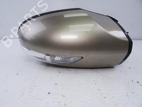 Right mirror MERCEDES-BENZ B-CLASS Sports Tourer (W245) B 200 CDI (245.208) | BP17745386C27 
