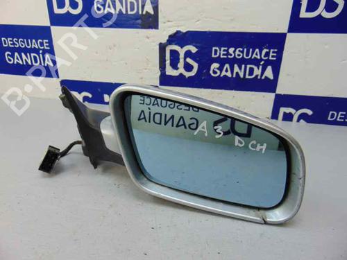 Used Right mirror AUDI A3 (8L1) 1.6 (102 hp) 7730073