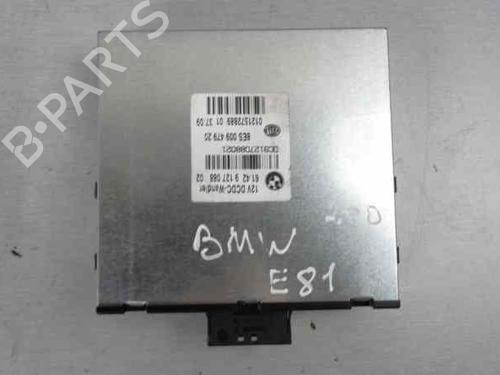 Used Electronic module BMW 1 (E87) 116 d (116 hp) 7719813