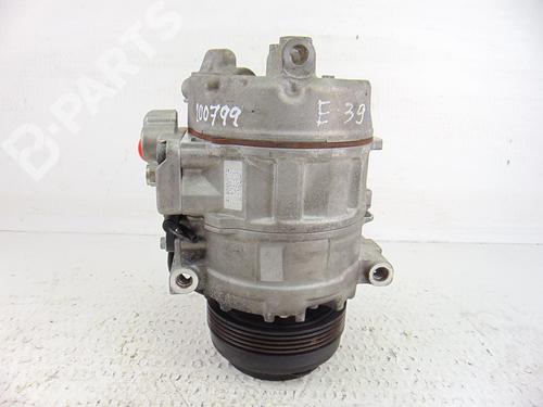 Used AC compressor AC compressor BMW 5 (E39) 525 i (192 hp) 10686745 10686745