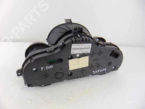 Instrument cluster FIAT 500X (334_)  | BP12441477C47 