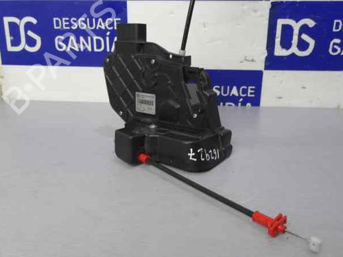 Rear left lock FORD MONDEO IV (BA7) 2.0 TDCi | BP7719566C100 