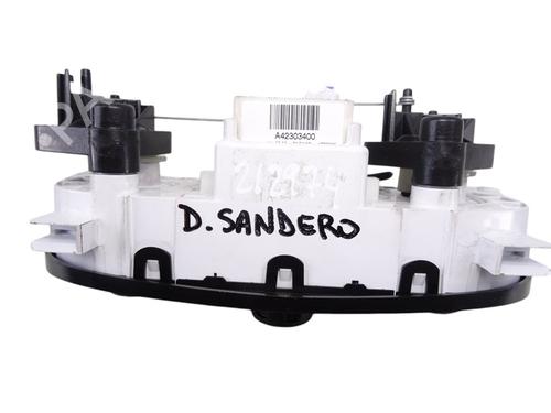 Climate control DACIA SANDERO II  | BP21066125I5 