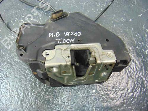 Rear right lock MERCEDES-BENZ C-CLASS (W203) C 220 CDI (203.006, 203.008) | BP7726254C99 