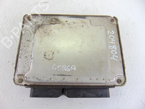 Engine control unit (ECU) SEAT IBIZA III (6L1)  | BP12432652M57 