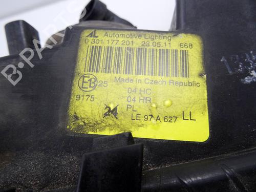 Left headlight BMW 3 (E46) 320 d | BP18253876C28 