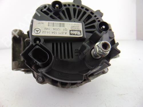 Alternator MERCEDES-BENZ C-CLASS (W204) C 180 Kompressor (204.046) | BP11350996M7 
