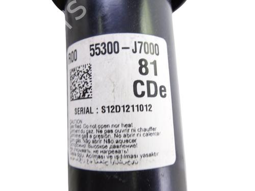 Right rear shock absorber KIA CEED (CD)  | BP25791359M19 