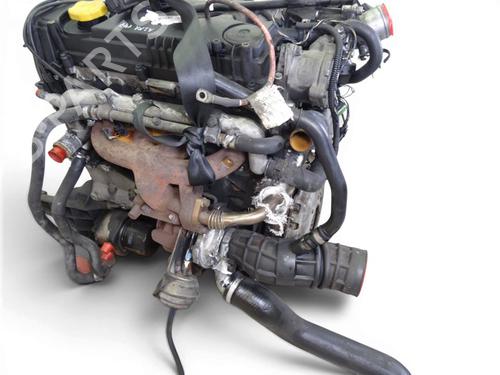 Engine ALFA ROMEO 147 (937_) 1.9 JTDM (937.AXD1A, 937.AXV1A, 937.BXB1A) | BP31353763M1 - Image 4