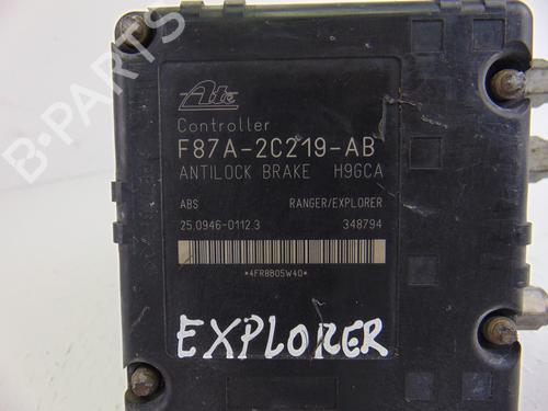ABS pump FORD USA EXPLORER (U2, U_)  | BP9586265M43 