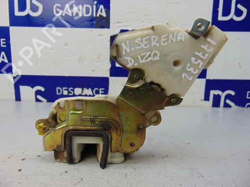 Front left lock NISSAN SERENA (C23) 2.3 D | BP7724894C98 