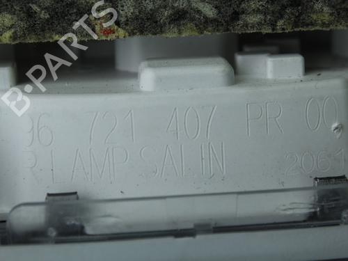 Interior roof light PEUGEOT 5008 II (MC_, MJ_, MR_, M4_)  | BP10498488I8 