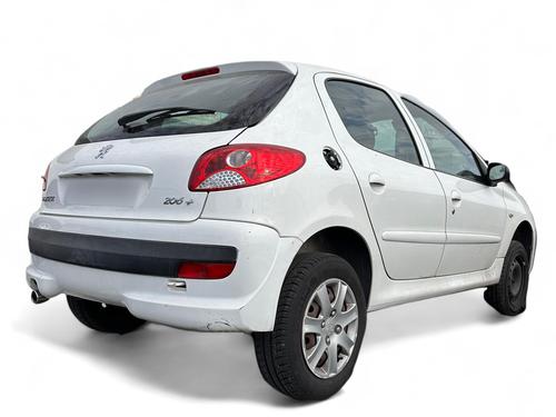 Hood PEUGEOT 206+ (2L_, 2M_) 1.1 | BP19181452C1