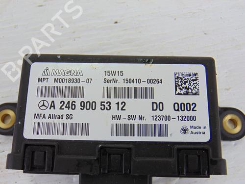 Electronic module MERCEDES-BENZ CLA Coupe (C117) CLA 220 CDI 4-matic (117.305) | BP8926774M83 