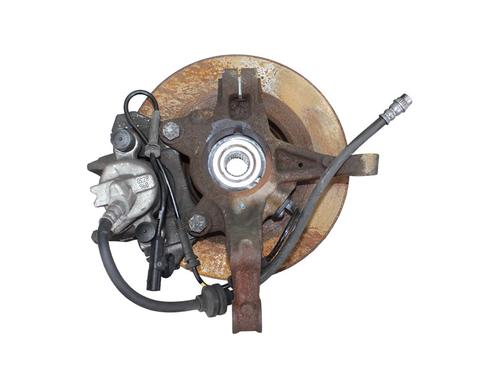 Left front steering knuckle DACIA SANDERO II  | BP21068109M25 