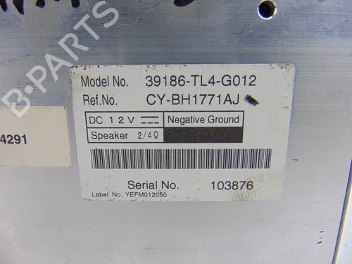 Electronic module HONDA ACCORD VIII Estate (CW) 2.2 i-DTEC (CW3) | BP10245207M83 