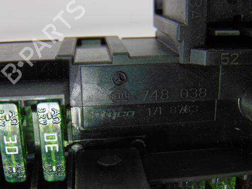 Fuse box MERCEDES-BENZ C-CLASS (W204) C 220 CDI (204.002) | BP7730488E1 