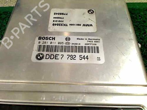 Engine control unit (ECU) MINI MINI (R50, R53) One D | BP7716349M57 