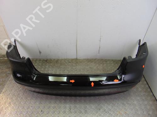 Rear bumper SAAB 9-3 Convertible (YS3F) 1,8t | BP13096153C8 