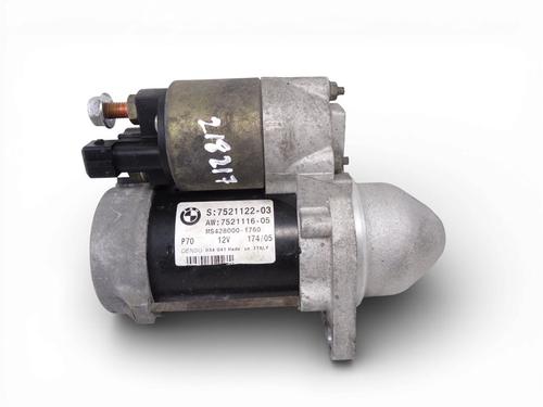 Motor arranque BMW 5 (E60) 525 xi (218 hp) 31168607