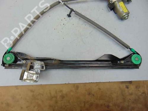 Front right window mechanism FORD FOCUS I (DAW, DBW) 1.8 TDCi | BP7725246C23 