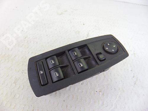 Used Left front window switch Left front window switch BMW X3 (E83) 2.0 d (150 hp) 9341966 9341966