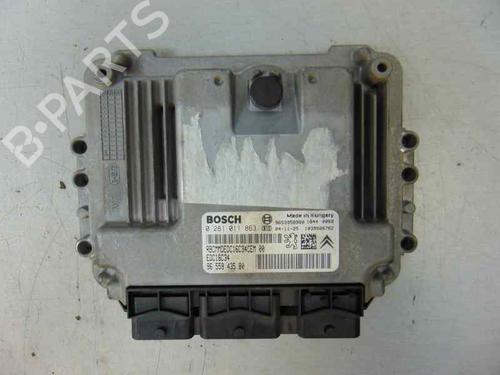Engine control unit (ECU) CITROËN C4 I (LC_)  | BP7724117M57 