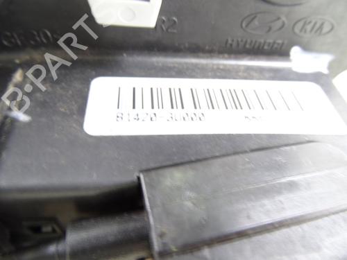 Rear right lock KIA SPORTAGE III (SL)  | BP24869080C99 