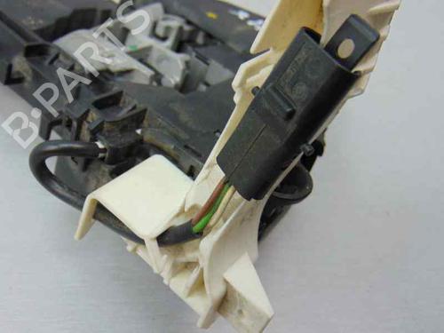Front left exterior door handle MERCEDES-BENZ A-CLASS (W169) A 180 CDI (169.007, 169.307) | BP7726732C128 