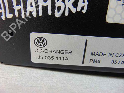 Radio SEAT ALHAMBRA (7V8, 7V9) 2.0 TDI | BP7725324E6 