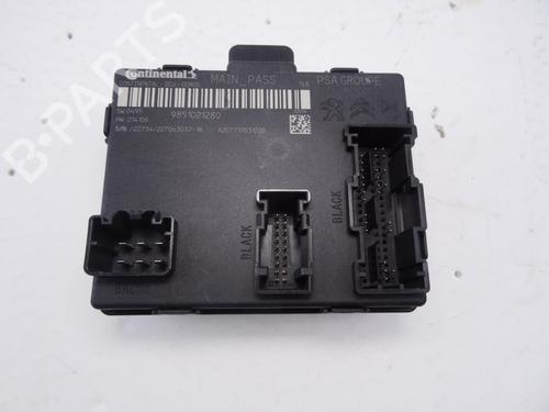 Electronic module PEUGEOT 308 III (FB_, FH_, FP_, F3_, FM_) PureTech 130 (FPHNSL, FPHNST) | BP17088713M83 