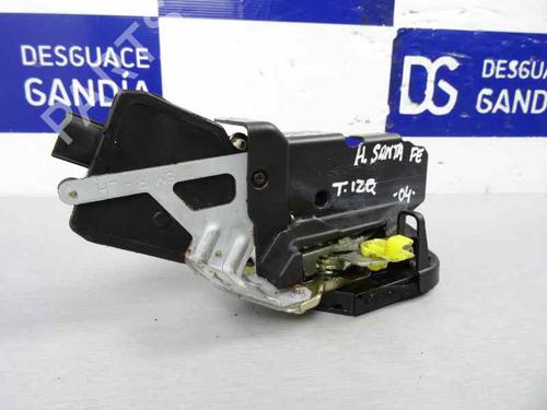 Used Rear left lock HYUNDAI SANTA FÉ I (SM) 2.0 CRDi 4x4 (113 hp) 7719612