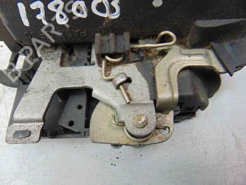 Front left lock SEAT IBIZA III (6L1)  | BP7725145C98 